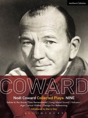 cover image of Coward Plays
